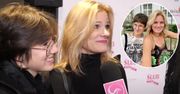 Anna Głogowska w PIERWSZYM wywiadzie z córką. 15-latka pewnym krokiem wkroczyła do show-biznesu. Sukces goni sukces, a to dopiero początek kariery