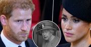 Meghan i Harry znowu zostali pominięci. Mają jednak plan, jak zaznaczyć swoją obecność na obchodach rocznicy śmierci Elżbiety II