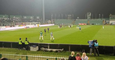 Sensacyjne zwycięstwo ŁKS-u nad Wartą Poznań