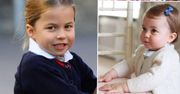 Księżniczka Charlotte obchodzi ósme urodziny, a my przyglądamy się jej metamorfozie. Nowe i starsze zdjęcia
