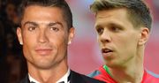 Wojciech Szczęsny zachwycony Cristiano Ronaldo: "Chciałbym go mieć w swojej drużynie"