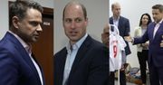 Książę William spotkał się z Rafałem Trzaskowskim. Zdjęcia trafiły do sieci. Andrzej Duda musi jeszcze trochę zaczekać
