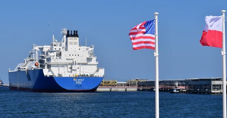 Gaz z USA w Polsce. Delegacja rządu i amerykańskiej ambasady