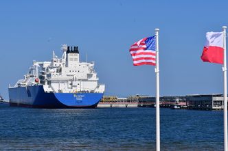 Gaz z USA w Polsce. Delegacja rządu i amerykańskiej ambasady