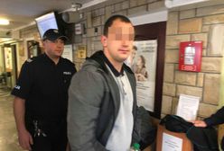 Brutalne zabójstwo 35-latka w Siedlcach. Łukasz W. stanął przed sądem