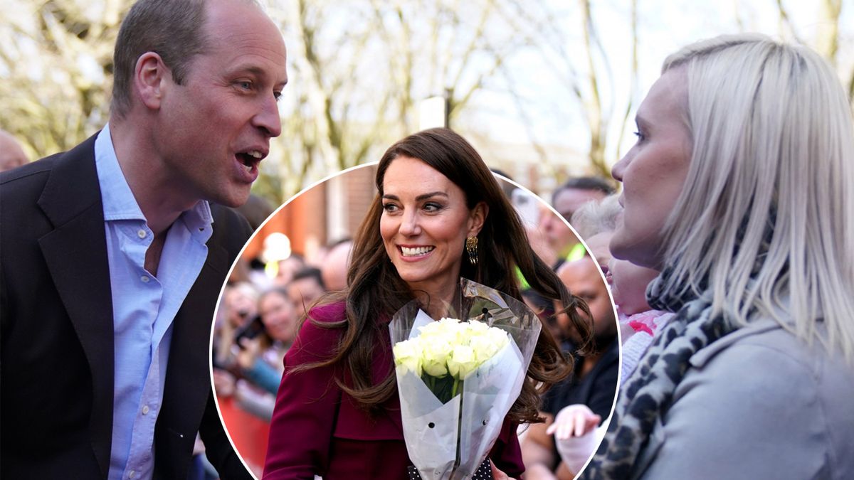 Książę William i księżna Kate