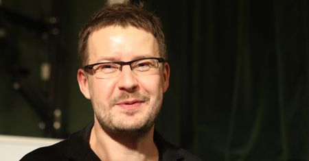 Łukasz Żal o nominacji do Oscara: "Nogi się pode mną uginały"