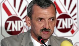 Broniarz krytykuje Kaczyńskiego. "Woleli temat przemilczeć"