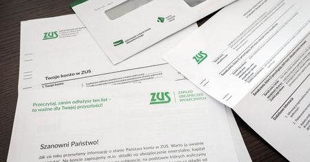 List od ZUS wkrótce powinien dostać już. Zakład skończył wysyłkę informacji o stanie konta