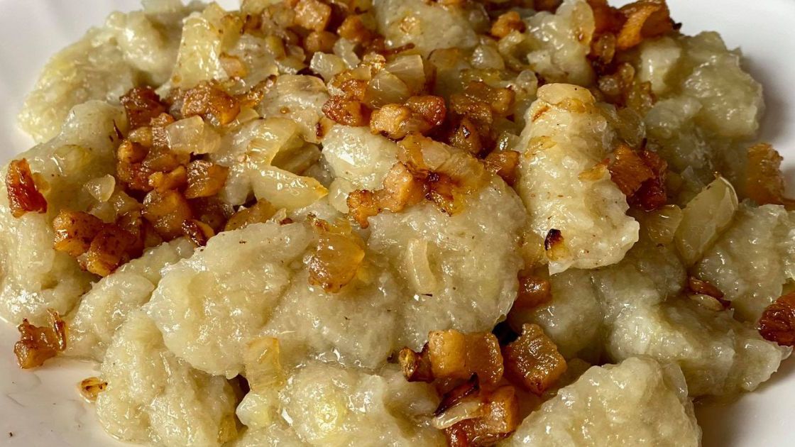 Kładzioki- Pyszności/ źródło Facebook: Jedź & Jedz z CMZ