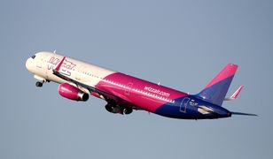 Wizz Air zmniejsza liczbę lotów. Przyczyną spadek zainteresowania