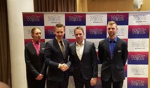 Wizz Air rozwija w Polsce skrzydła. Coraz więcej pasażerów i nowych kierunków