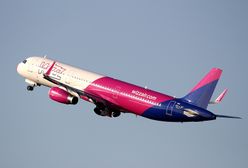 Wizz Air zmniejsza liczbę lotów. Przyczyną spadek zainteresowania