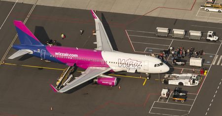 Wizz Air w Polsce: 4 nowe samoloty i 15 tras
