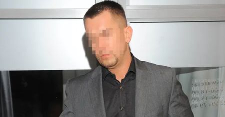 Bartosz B. zatrzymany przez CBA. Były partner Edyty Górniak miał parcie na szkło