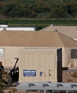 Administracja Trumpa: Mydło i łóżko nie są konieczne dla dzieci w obozach dla migrantów
