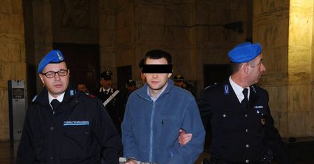 Polak zaplanował porwanie modelki. Jest decyzja włoskiego sądu