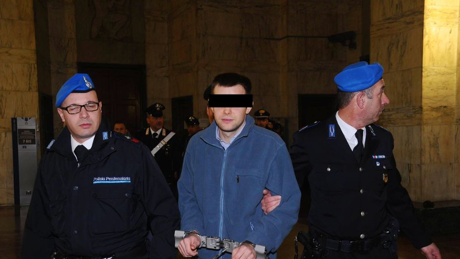Łukasz H. działał z premedytacją