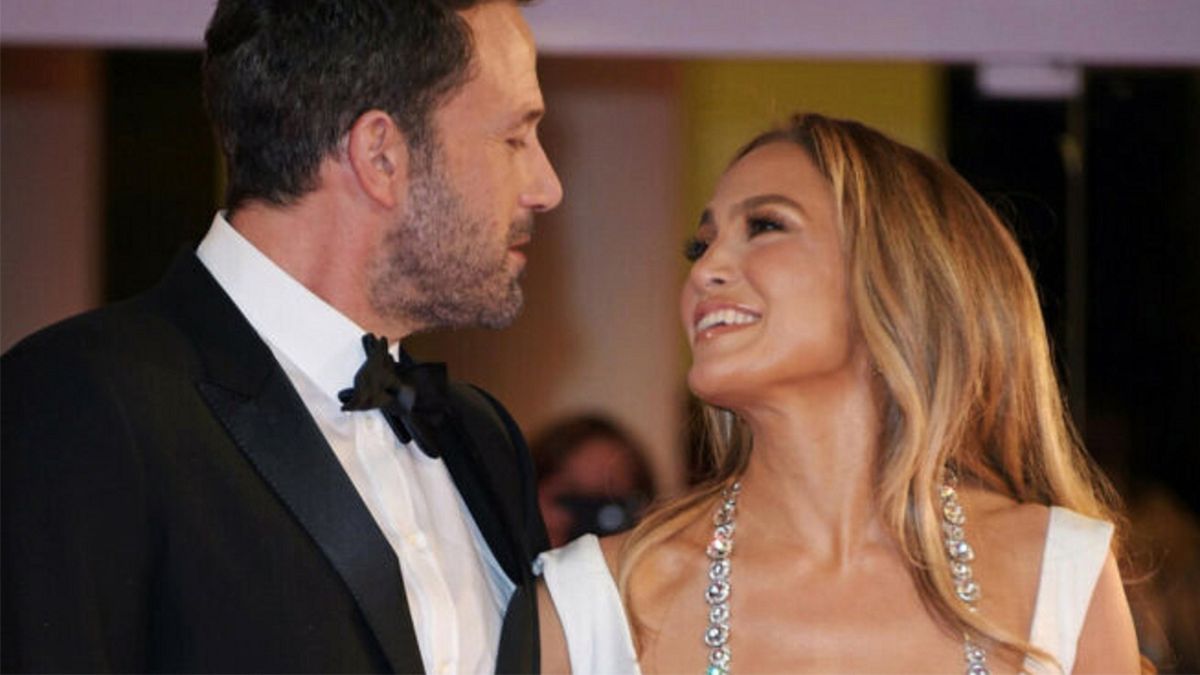 Jennifer Lopez i Ben Affleck