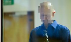 Poznań. Wybuch w kamienicy na Dębcu. Sprawca nie przyznał się do winy