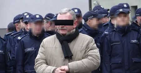Wójt Żelazkowa znęcał się nad rodziną. Został aresztowany