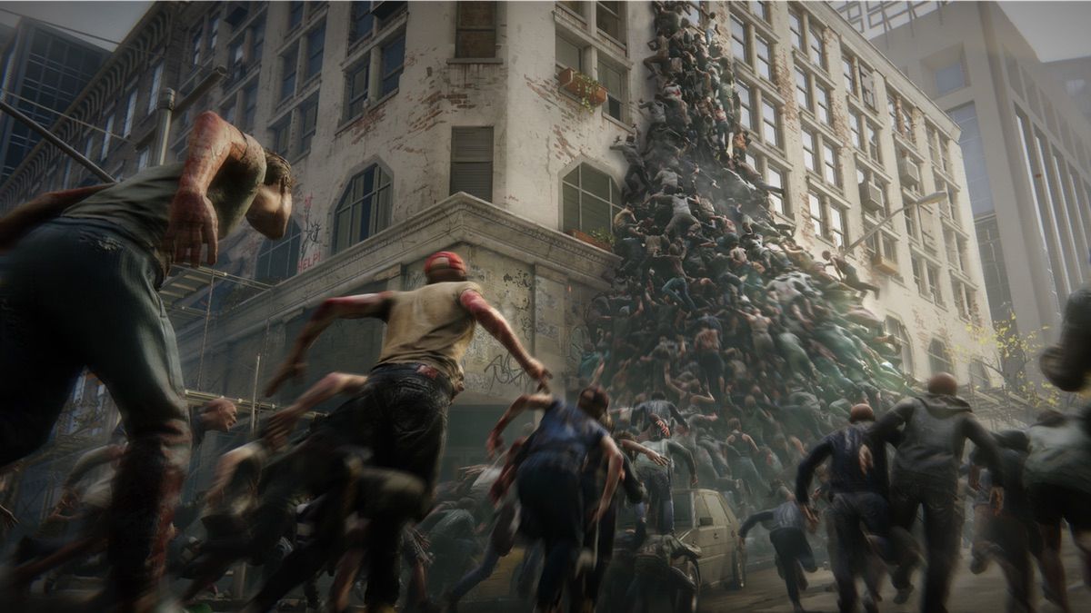 World War Z z ponad milionem sprzedanych egzemplarzy w tydzień. Czy to zasługa Epic Games Store?