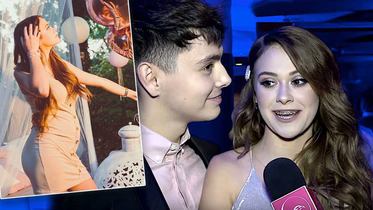 Jan Dąbrowski i Sylwia Przybysz