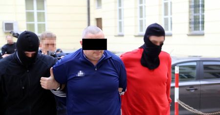 Olkusz: policja zatrzymała 39-letniego mężczyznę. Jest podejrzany o rozsyłanie gróźb politykom