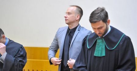 Dariusz K. wykręcił się od więzienia!