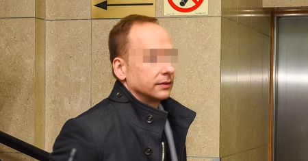 Dariusz K.: kolejne samotne święta w areszcie