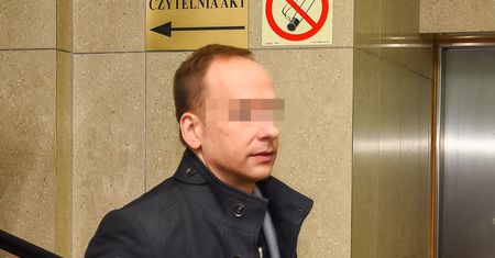 Dariusz K. wprowadził się do swojej mamy. To koniec jego drugiego małżeństwa?