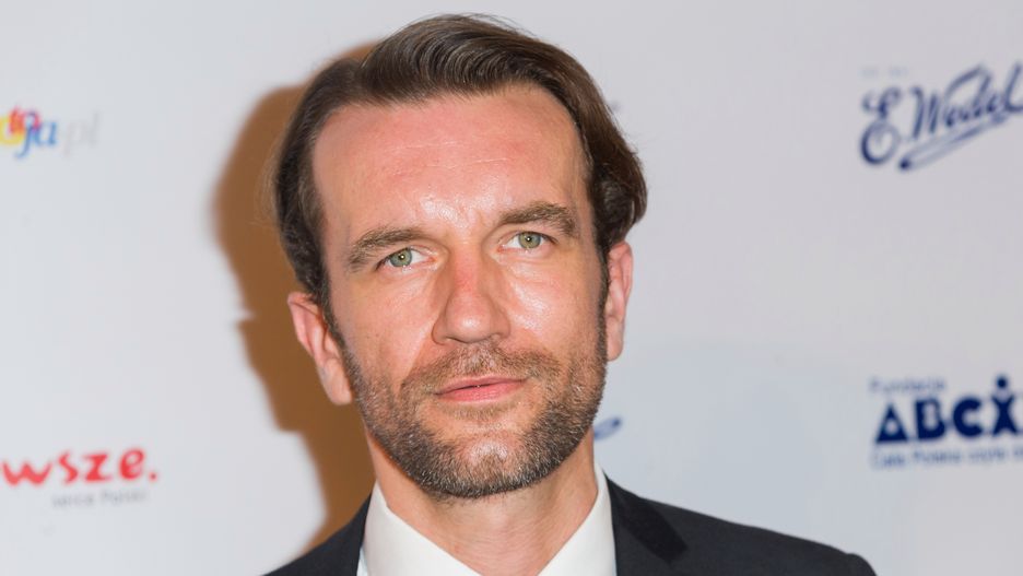Tomasz Kot uczestniczył w sesji dla amerykańskiego "Vogue'a"