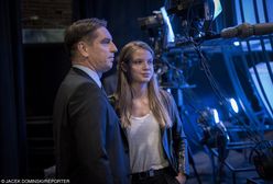 Iga Lis wspierała ojca podczas nagrania pożegnalnego programu dla TVP