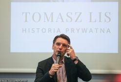 Tomasz Lis: "Nie wiem, czy ja zagrażam panu Dudzie, czy pan Duda mi?"