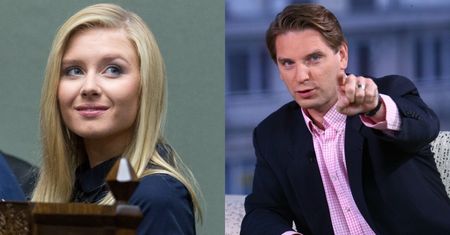 Tomasz Lis stanął w obronie Kingi Dudy: "Żadnej protekcji. PRACA I TALENT"