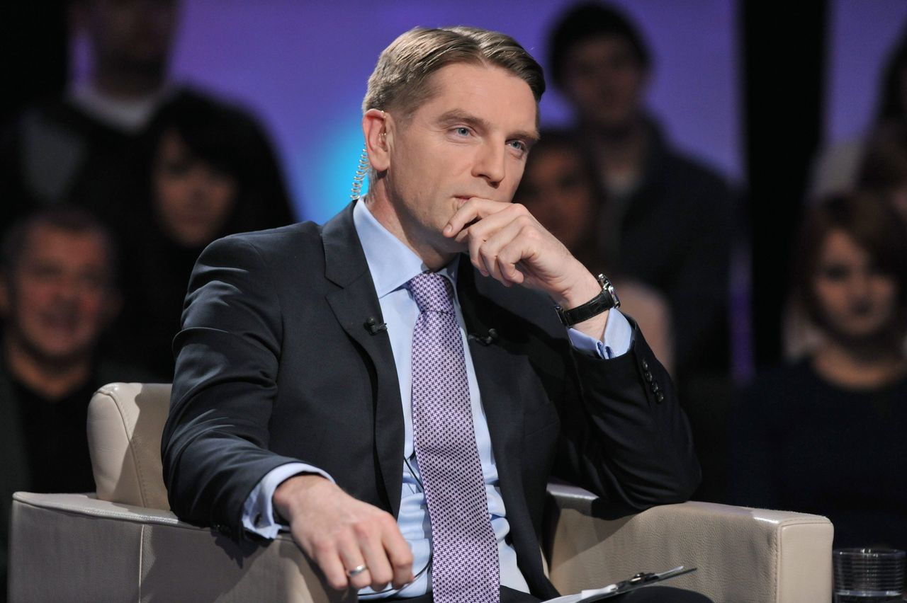 Tomasz Lis pokazał kontrowersyjną okładkę. "Bałem się, a tu zero hejtu"