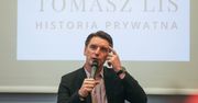 Tomasz Lis: "Nie wiem, czy ja zagrażam panu Dudzie, czy pan Duda mi?"