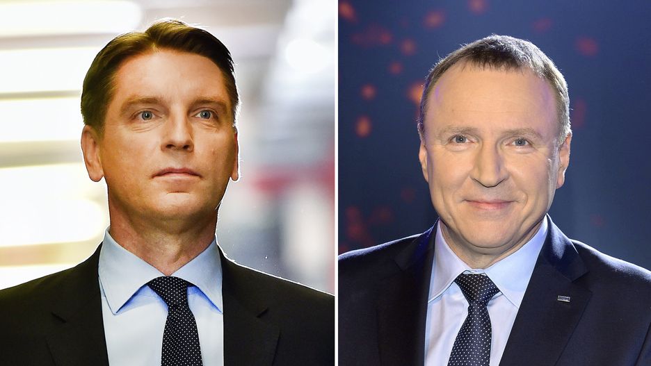 Tomasz Lis cenił Jacka Kurskiego póki ten był cynikiem na własne konto