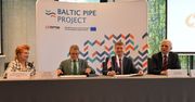 Baltic Pipe bliżej. Jest pierwszy kontrakt