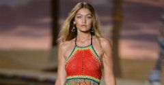 Pokaz Tommy Hilfiger wiosna-lato 2016