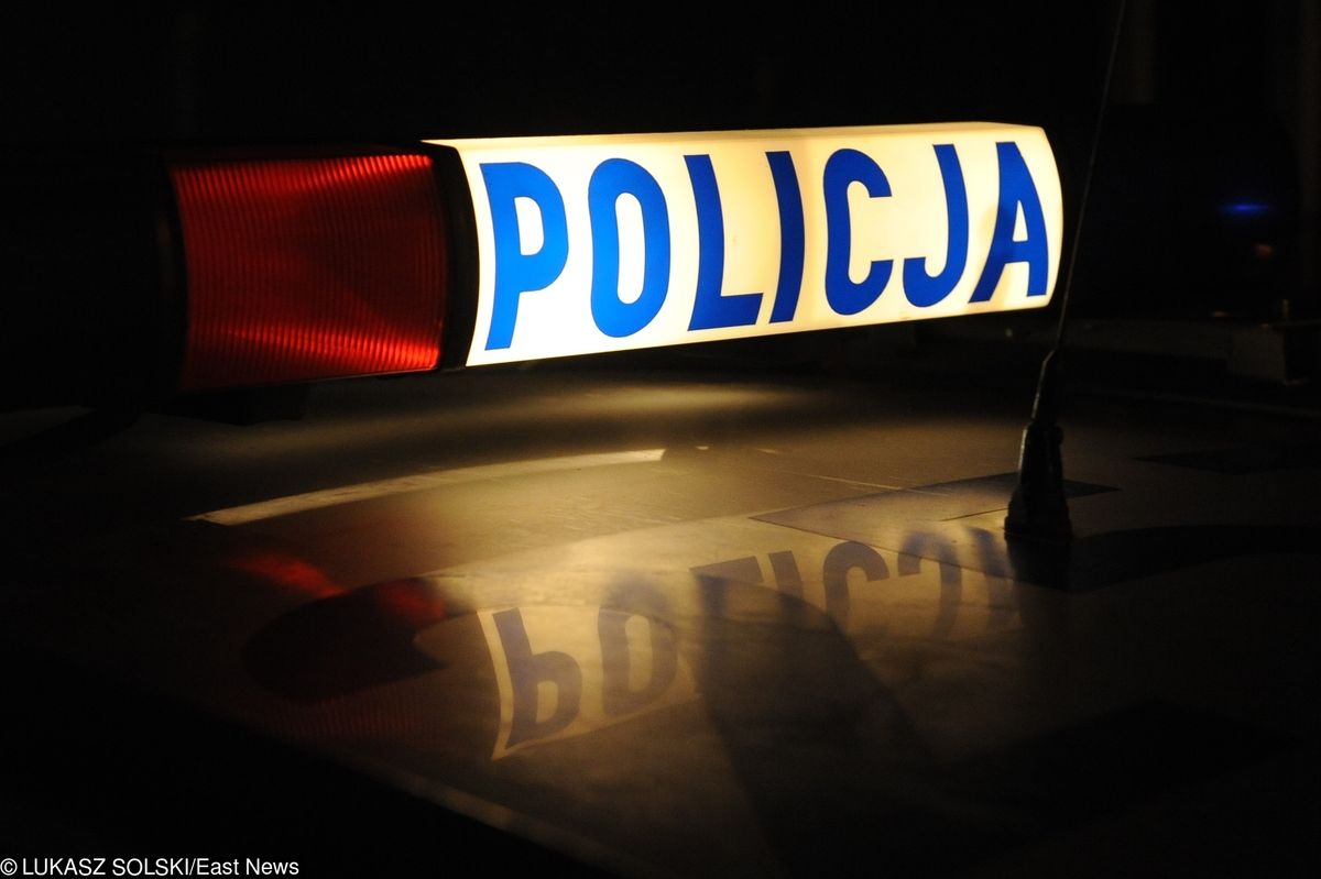 Strzelanina w Legnicy. Ranny policjant trafił do szpitala