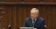 Były wiceminister środowiska Janusz O. oskarżony o korupcję. Grozi mu osiem lat więzienia