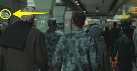Polski e-kantor reklamuje się w hollywoodzkim filmie. Ich logo pojawiło się nad głową popularnego aktora