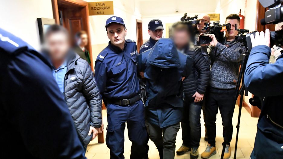 Miłosz S. nie przyznał się do stawianych mu zarzutów