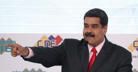 Maduro wydala dyplomatów USA z Wenezueli