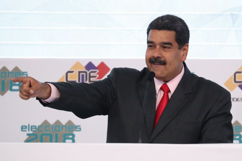 Maduro wydala dyplomatów USA z Wenezueli