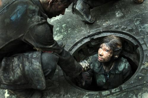 Zofia Wichłacz fot. Kino Świat
