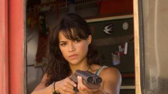 Michelle Rodriguez fot. Kino Świat