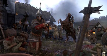 Kingdom Come: Deliverance nie będzie miało otwartego zakończenia. Ale od czego są modderzy?