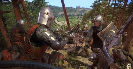 Nadchodzi fabularny film bądź serial o Kingdom Come: Deliverance. Robi go była szycha z Netfliksa